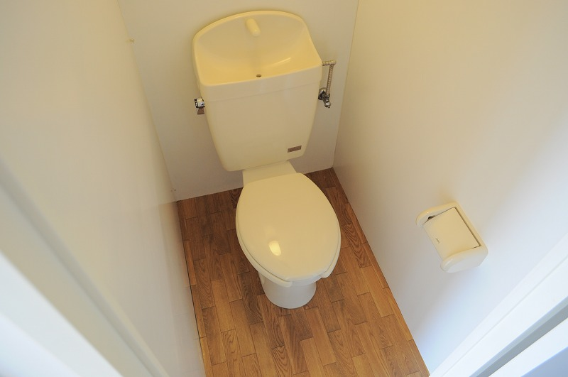 leopalace SKY Kagetsuen Nhà vệ sinh