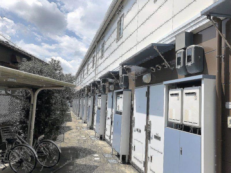 レオパレスＭｅｒｖｅｉｌｌｅ 共用部分