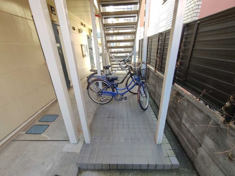 leopalace Minami Denen Dai3 Shared spaces