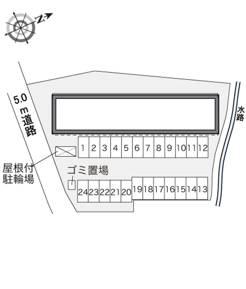 配置図