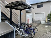 レオパレスサンハイツ 共用部分