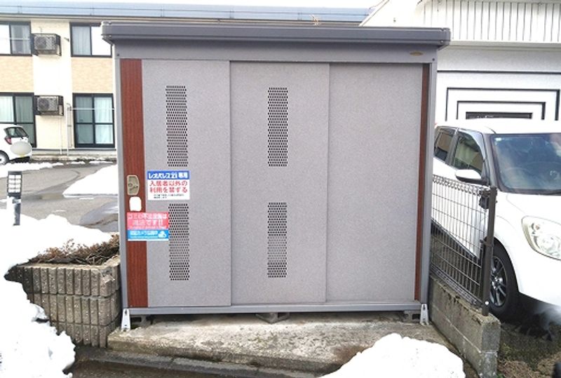 leopalace Philis 共用部分