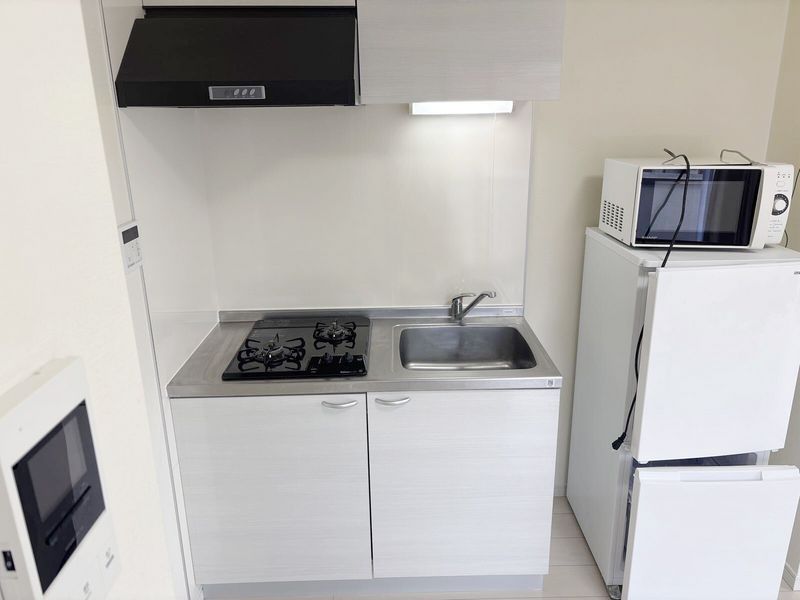 レオパレスエクセルハイツ高島平 キッチン