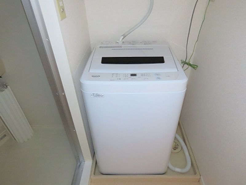 レオパレスプレジール城北Ａ その他設備