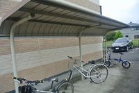 レオパレスサニーコート 共用部分