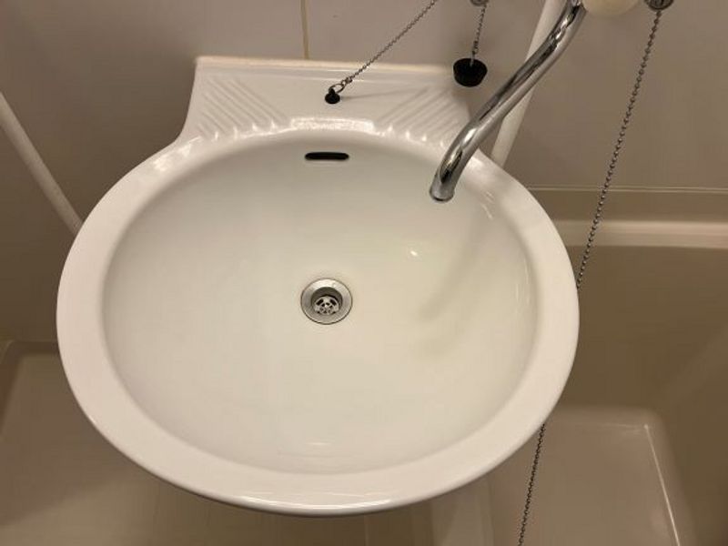 レオパレス五宮町 洗面台