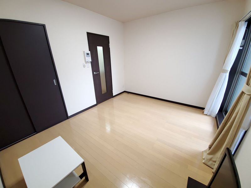 レオネクストイクセン６ 居間