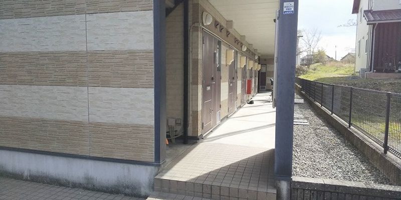 レオパレスＬｅｏｔｙ 共用部分