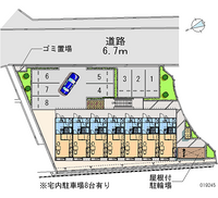 19245月租停車場