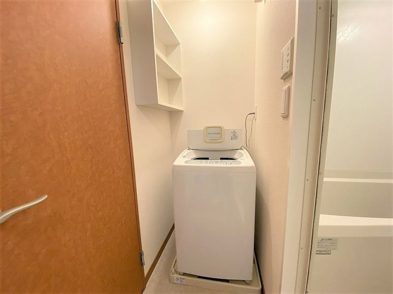 レオパレスリバーサイド下北 その他設備