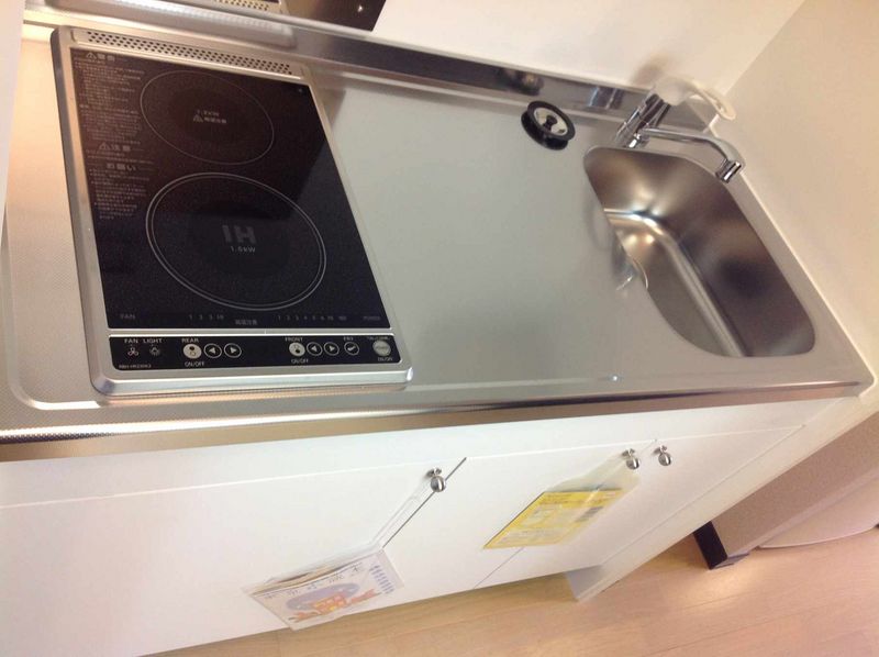 LEONEXT Noir Kugahara 厨房