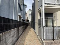 LEONEXT Sakura Godanzaka I Entrance