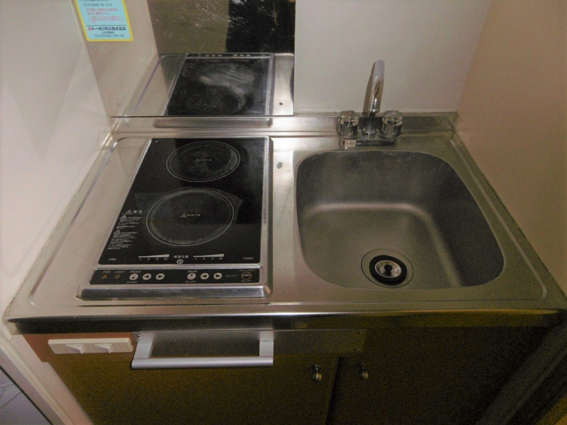 leopalace Ayumi Nhà bếp