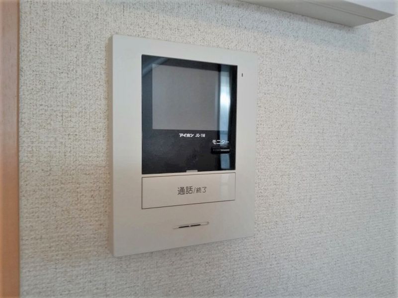クレイノメトロノーム西川口 セキュリティ