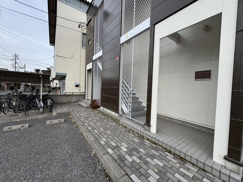 leopalace Murai 입구