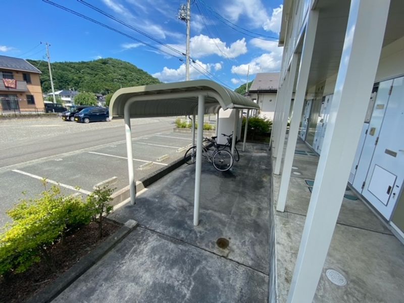 レオパレス浅岸 共用部分