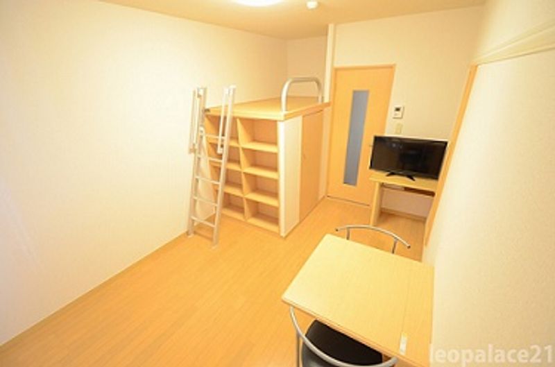 leopalace Fueta Phòng khách