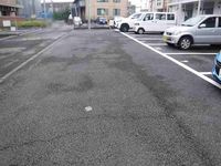 レオパレスＡｍｙⅡ 駐車場