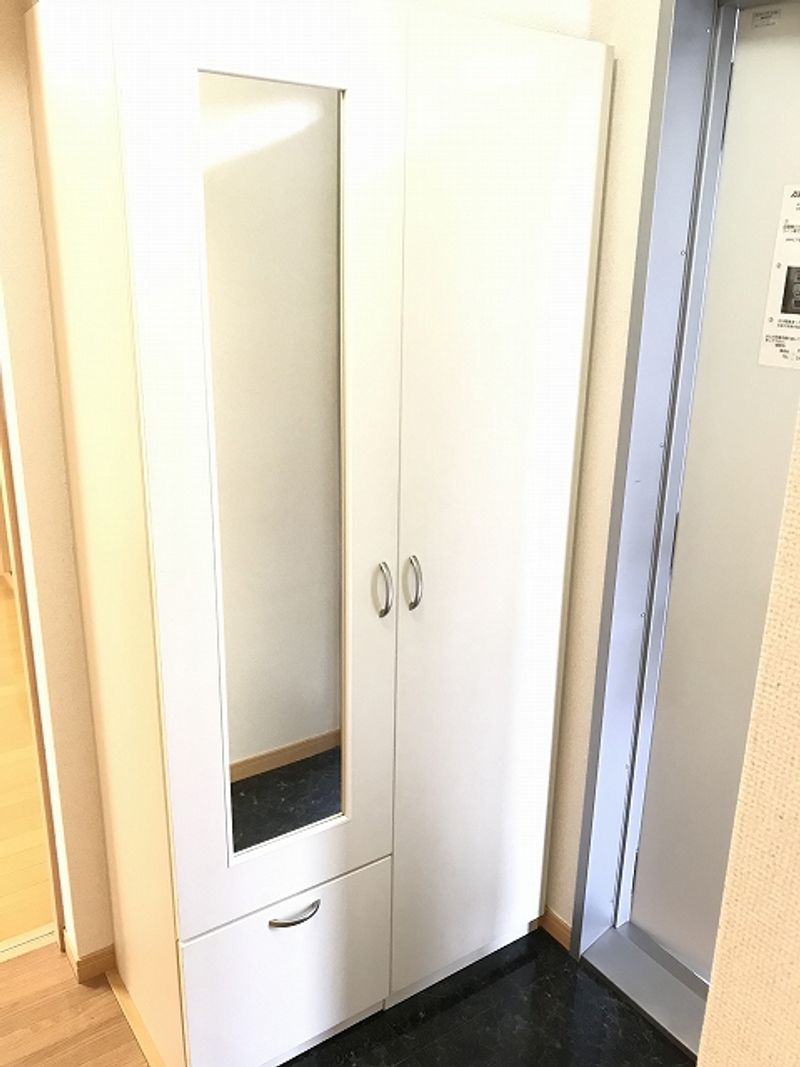 レオパレスカーサ鳴門 その他設備