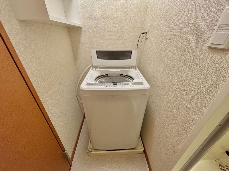 レオパレスこまつ その他設備