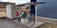 レオパレスエスペランサⅡ 共用部分