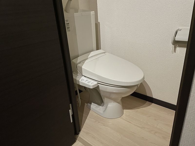 レオネクスト有冨 トイレ