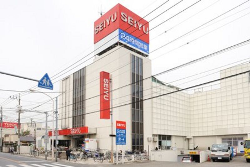 レオパレスファーレⅣ 周辺環境
