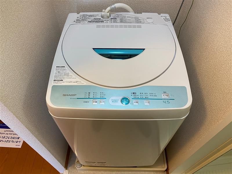 レオパレスヴァンベールⅡ その他設備