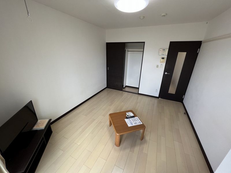 レオネクストまさと 居間