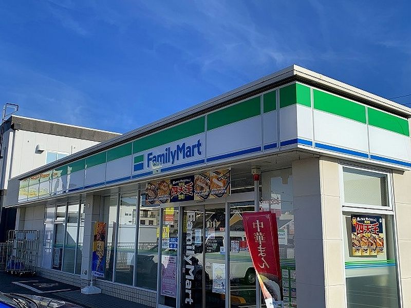 レオパレス浅江 周辺環境