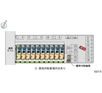 33719月租停車場