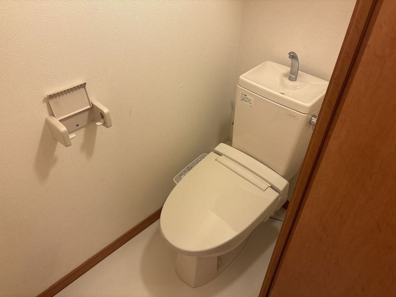 leopalace Axis Nhà vệ sinh