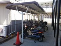 レオパレス南江戸 共用部分