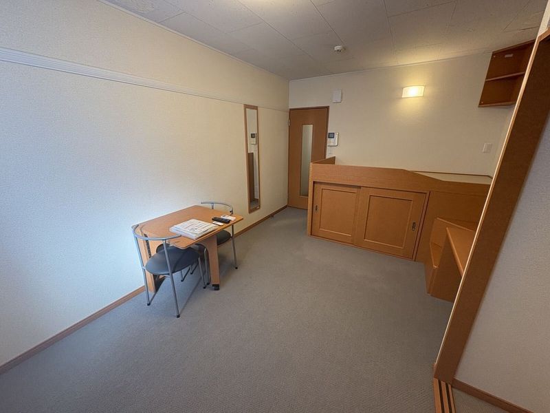 leopalace Cerezo Living room