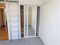 レオパレスハーモニー高川原 収納