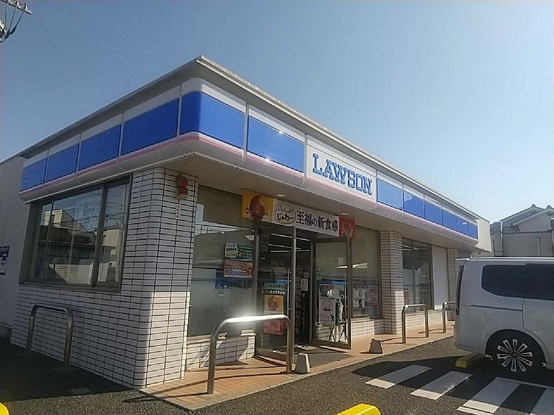 レオパレスドミール 周辺環境