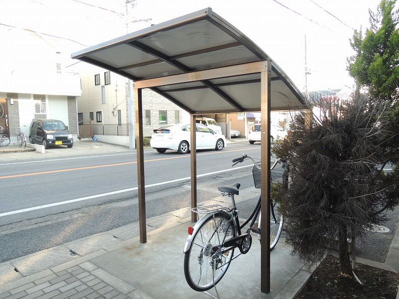 レオパレスＫＥ 共用部分