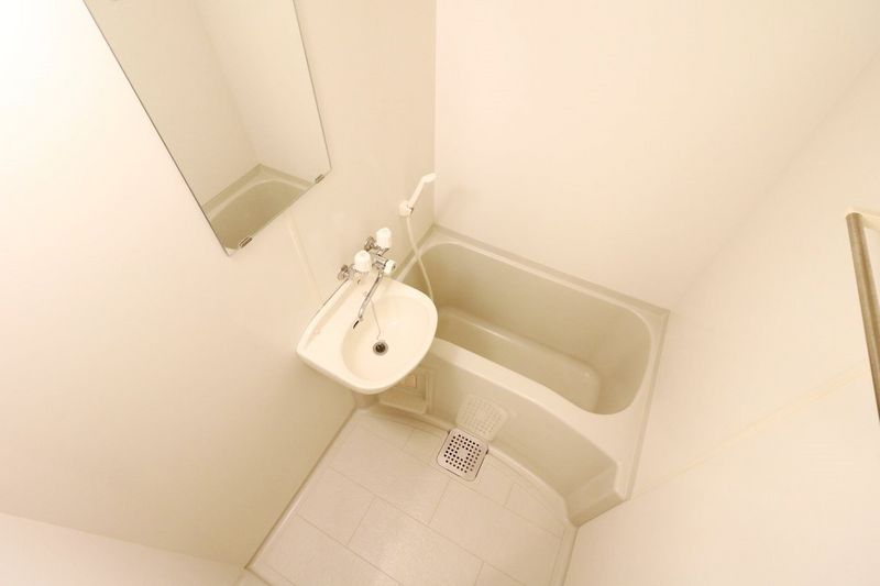 レオパレスＭａｉｓｏｎ清水 風呂