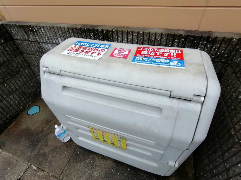 レオパレスシオミダイ 共用部分