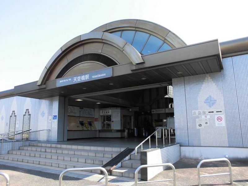 LEONEXT Appare II Surrounding area