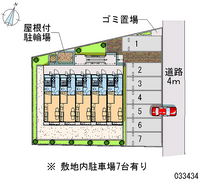 33434 Monthly parking lot