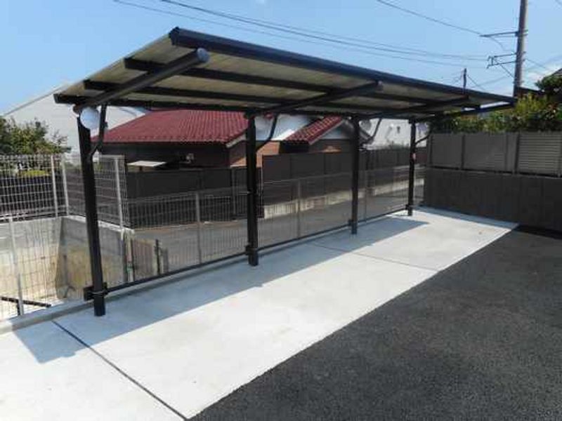 CLEINO Schwan 共用部分