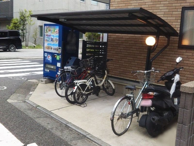 レオネクストグランベルク 共用部分