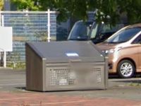 レオパレスポピー 共用部分