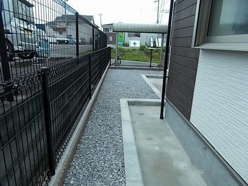 クレイノリズィエールⅡ 共用部分