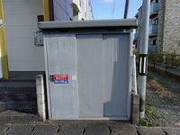レオパレスユーカリ 共用部分
