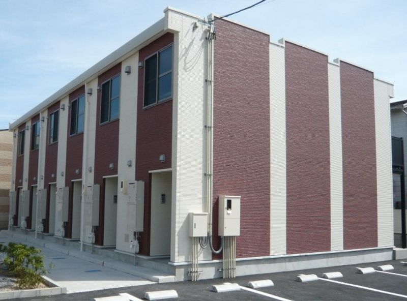 レオネクストクレール住吉Ⅱ バルコニー