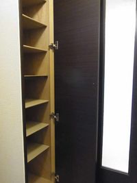 レオネクストグレースクレストⅢ 玄関