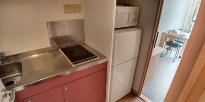 レオパレス萩崎 その他設備