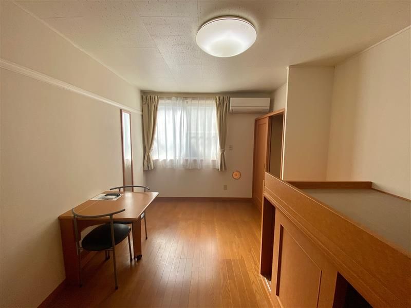 leopalace Kotake Mukaihara B Living room